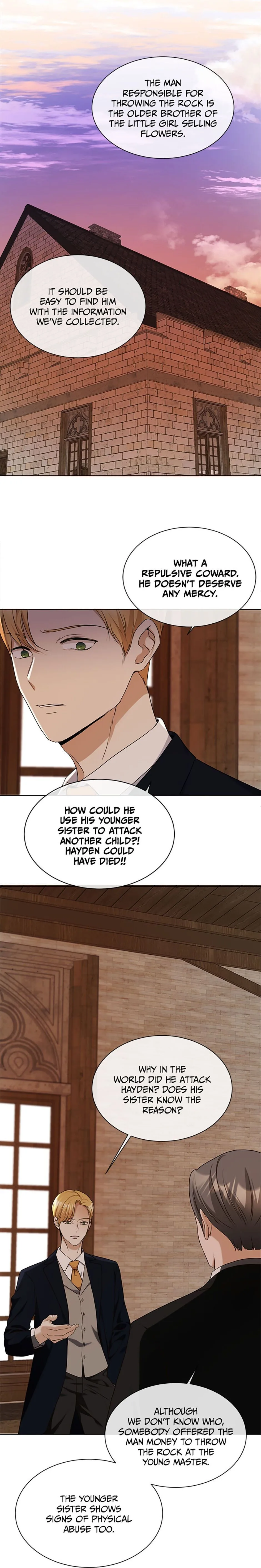 The Unwelcome Guests of House Fildette Chapter 16 page 24