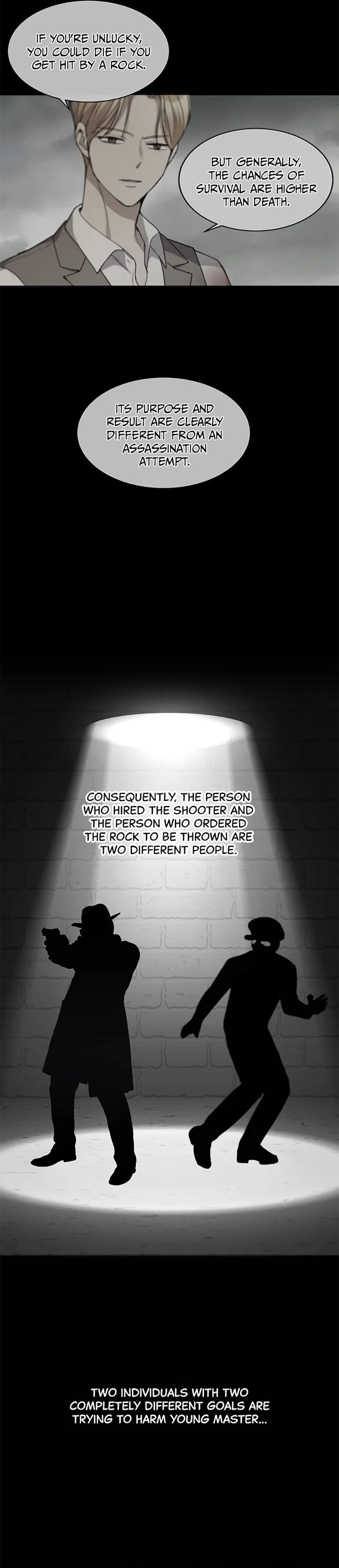 The Unwelcome Guests of House Fildette Chapter 18 page 23