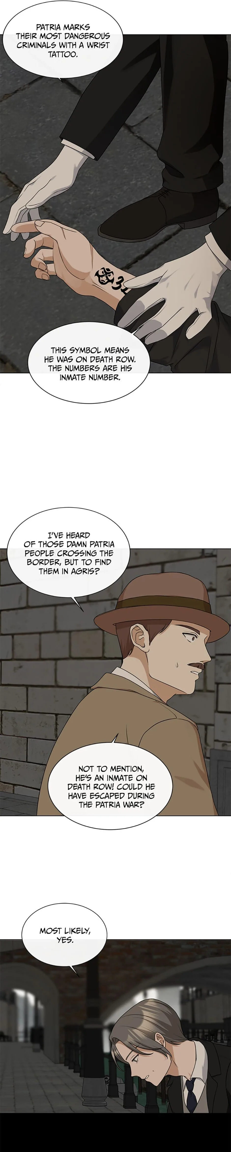 The Unwelcome Guests of House Fildette Chapter 18 page 22