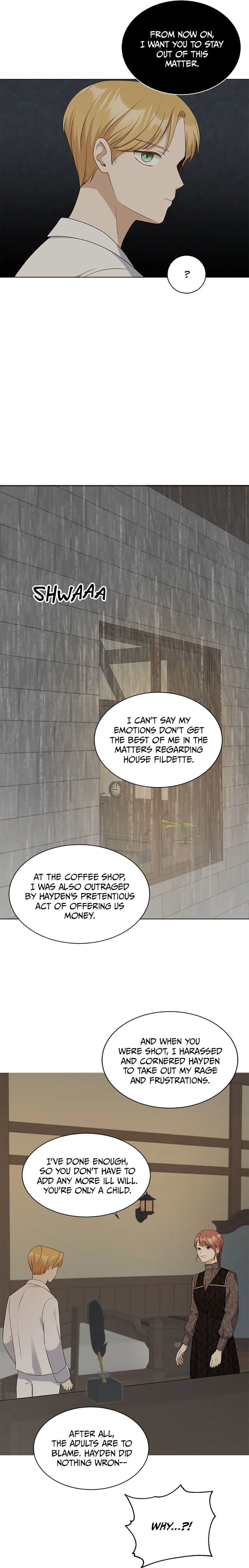 The Unwelcome Guests of House Fildette Chapter 18 page 31