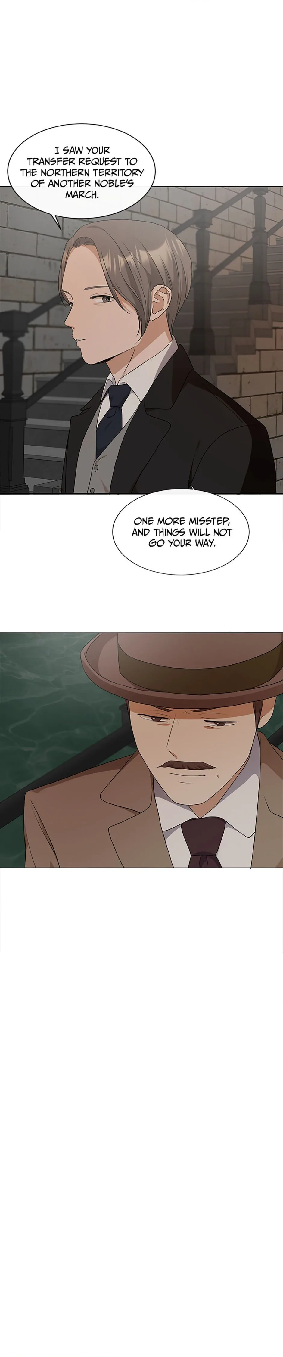 The Unwelcome Guests of House Fildette Chapter 18 page 27