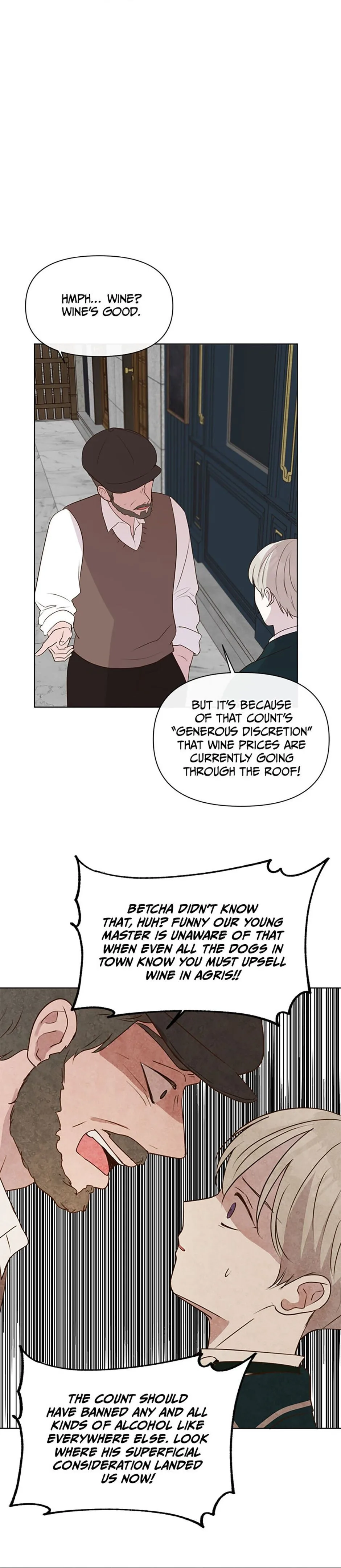 The Unwelcome Guests of House Fildette Chapter 5 page 27