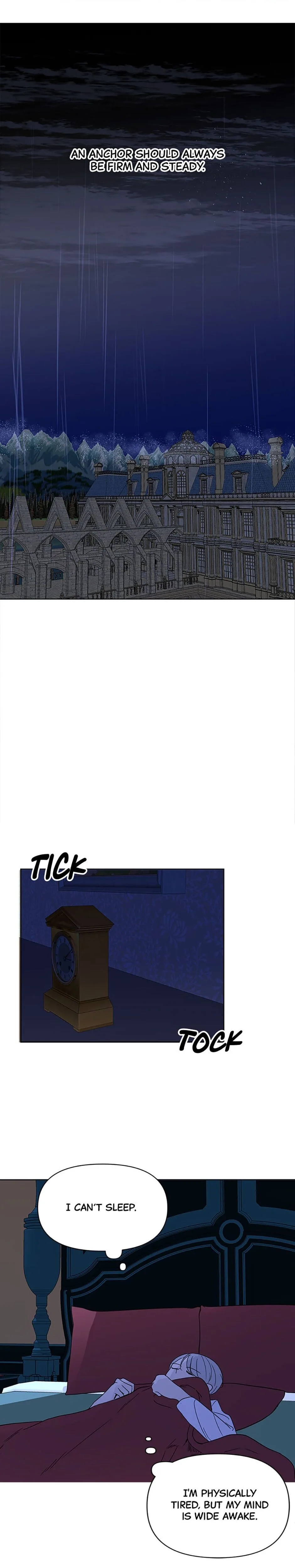 The Unwelcome Guests of House Fildette Chapter 3 page 31