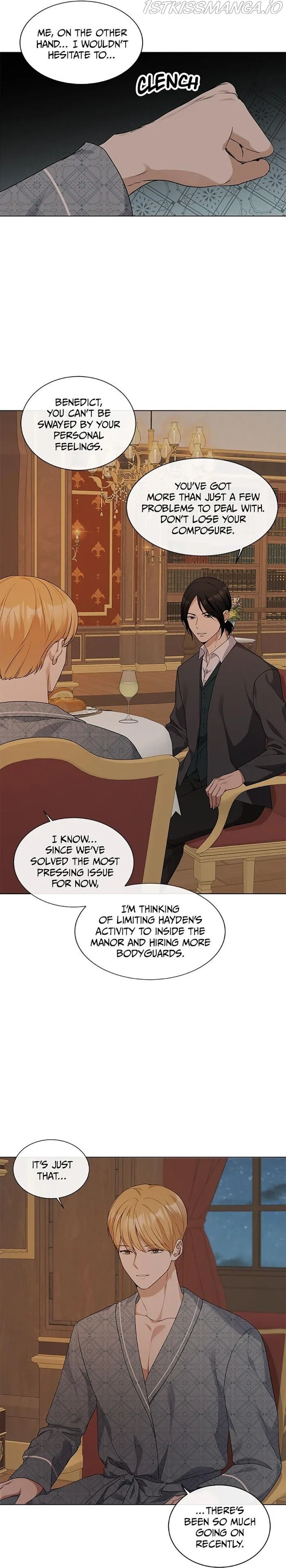 The Unwelcome Guests of House Fildette Chapter 19 page 18