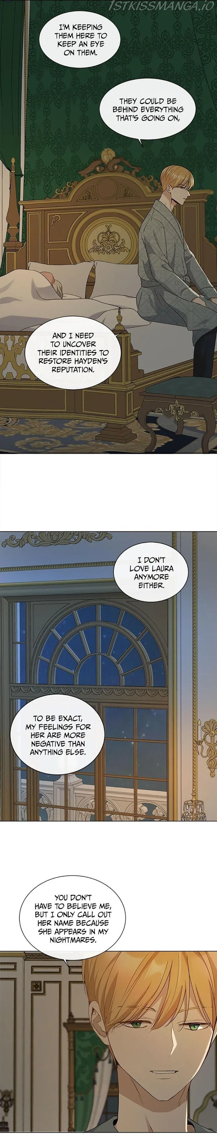 The Unwelcome Guests of House Fildette Chapter 19 page 24
