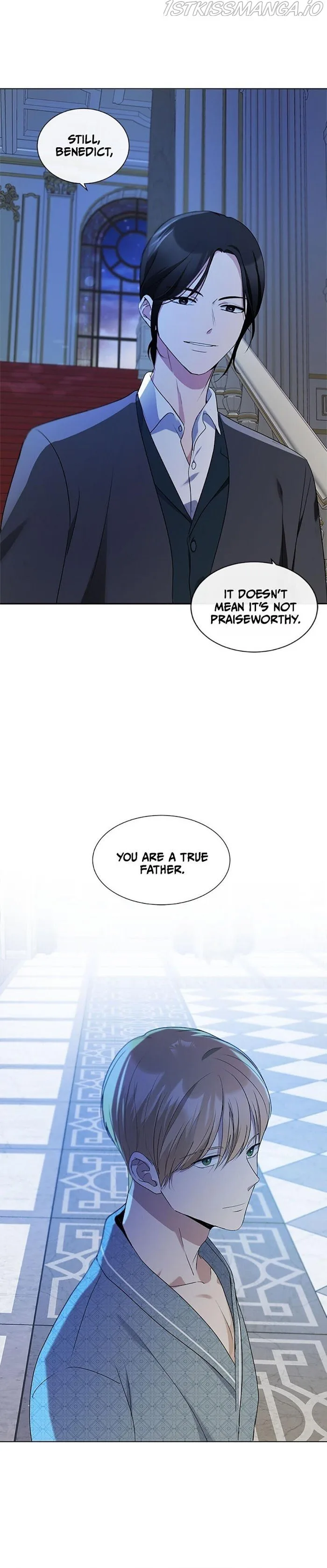 The Unwelcome Guests of House Fildette Chapter 19 page 11