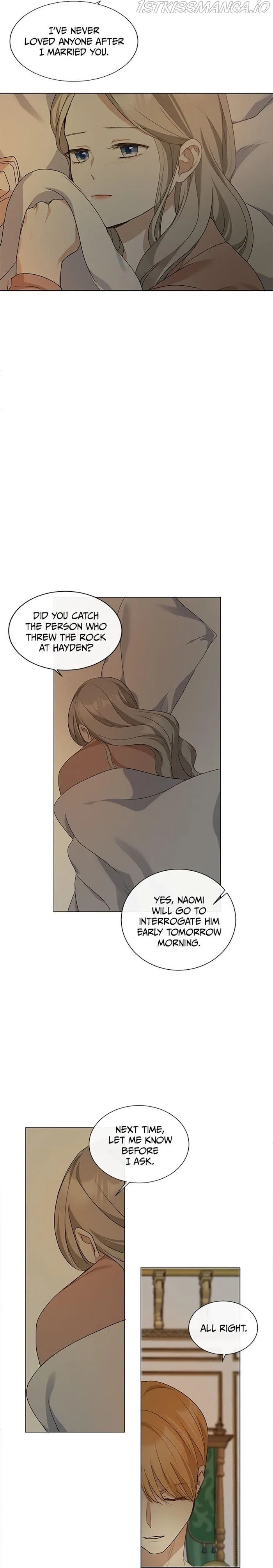 The Unwelcome Guests of House Fildette Chapter 19 page 25