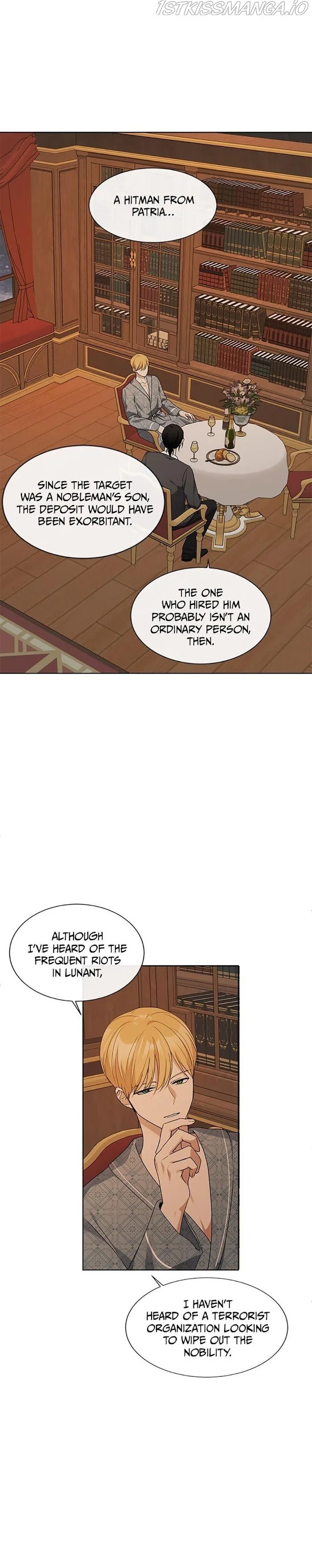 The Unwelcome Guests of House Fildette Chapter 19 page 15