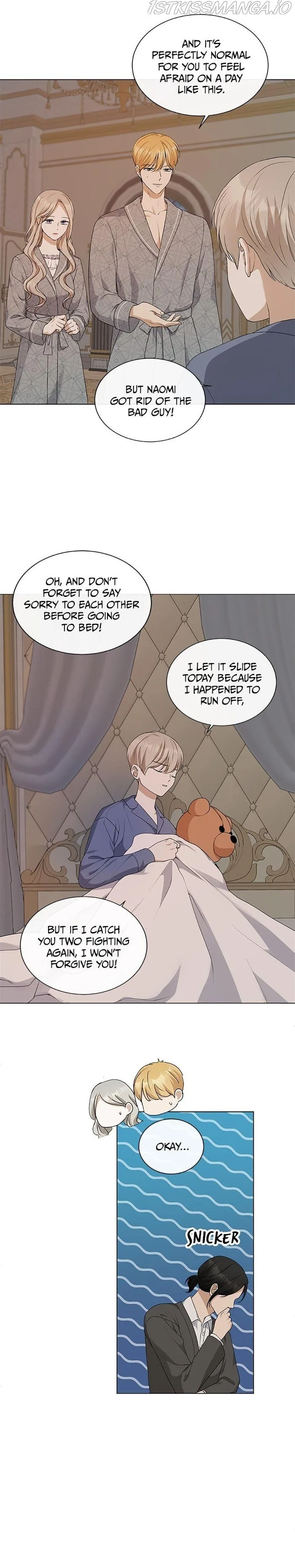 The Unwelcome Guests of House Fildette Chapter 19 page 3