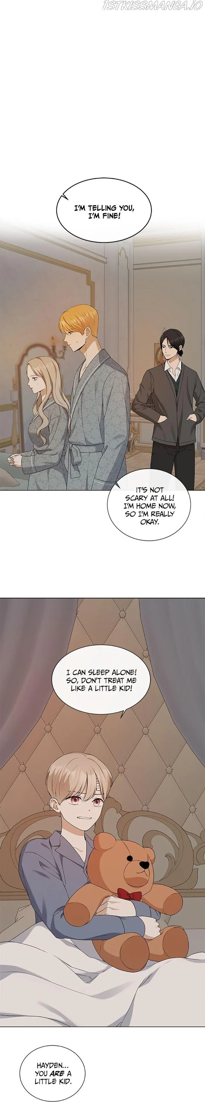 The Unwelcome Guests of House Fildette Chapter 19 page 2