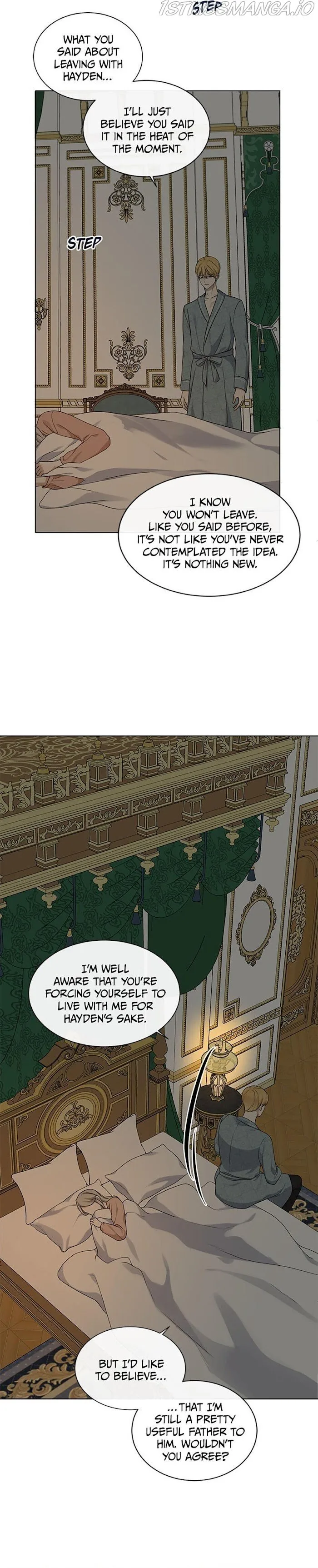 The Unwelcome Guests of House Fildette Chapter 19 page 21