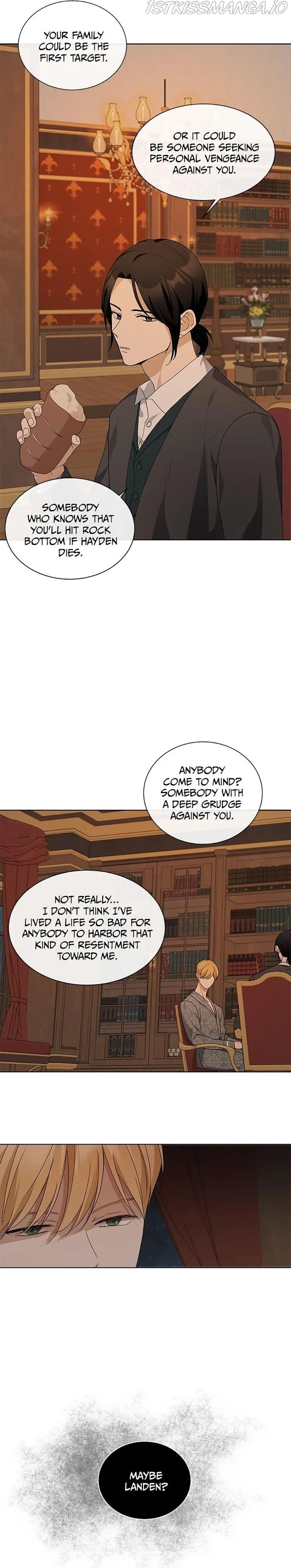 The Unwelcome Guests of House Fildette Chapter 19 page 16