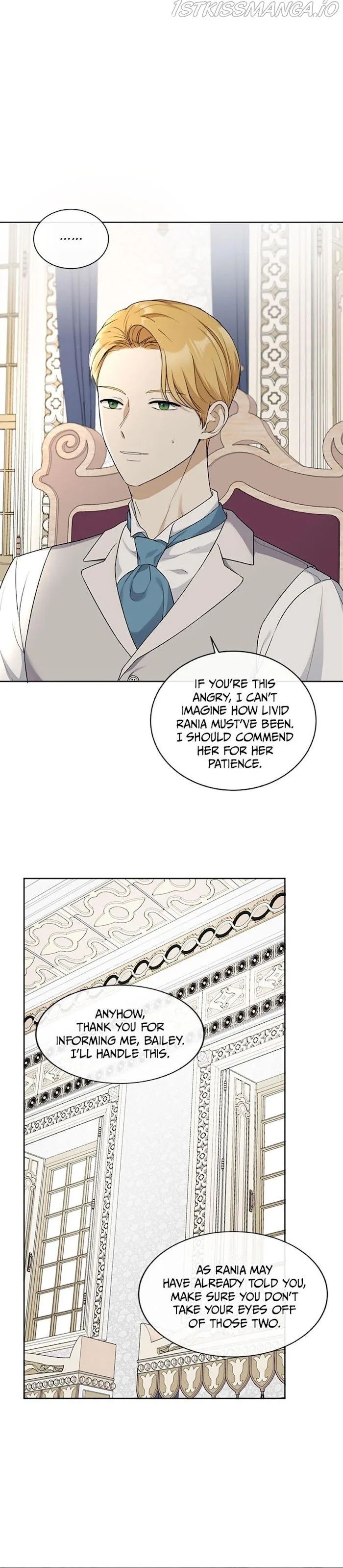 The Unwelcome Guests of House Fildette Chapter 21 page 19