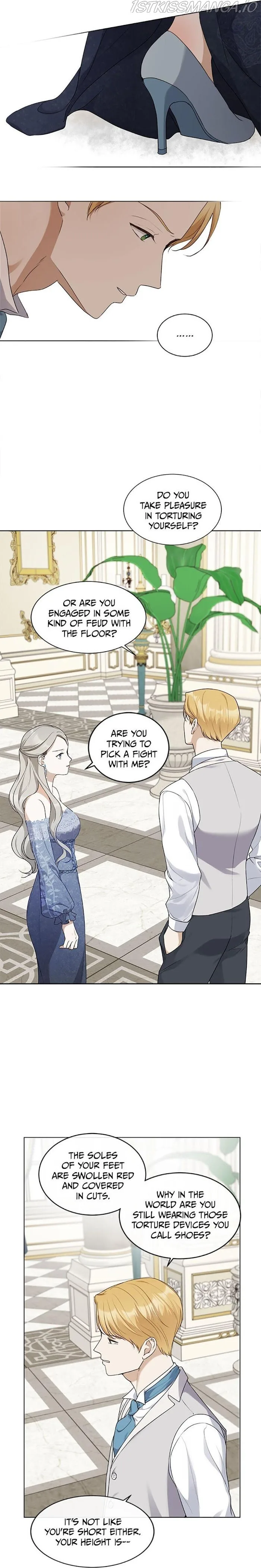 The Unwelcome Guests of House Fildette Chapter 21 page 24