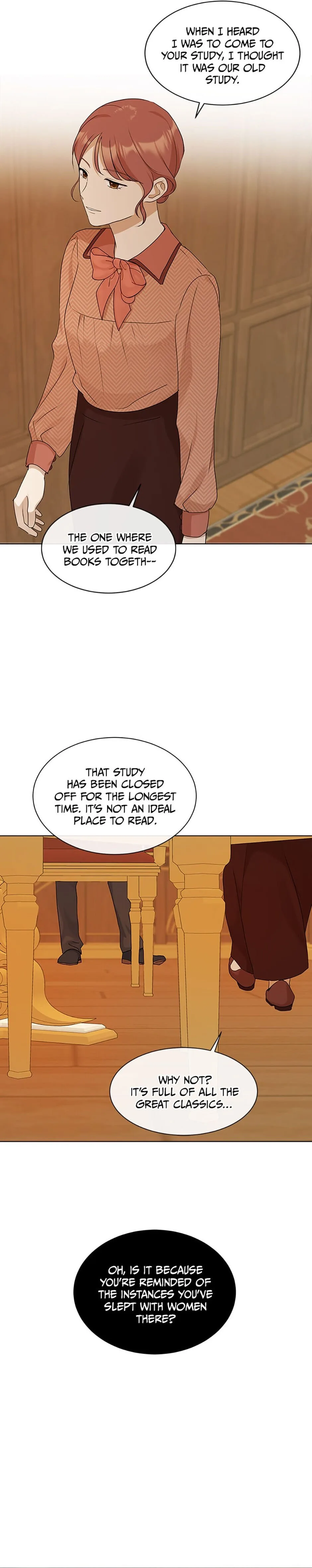 The Unwelcome Guests of House Fildette Chapter 23 page 15