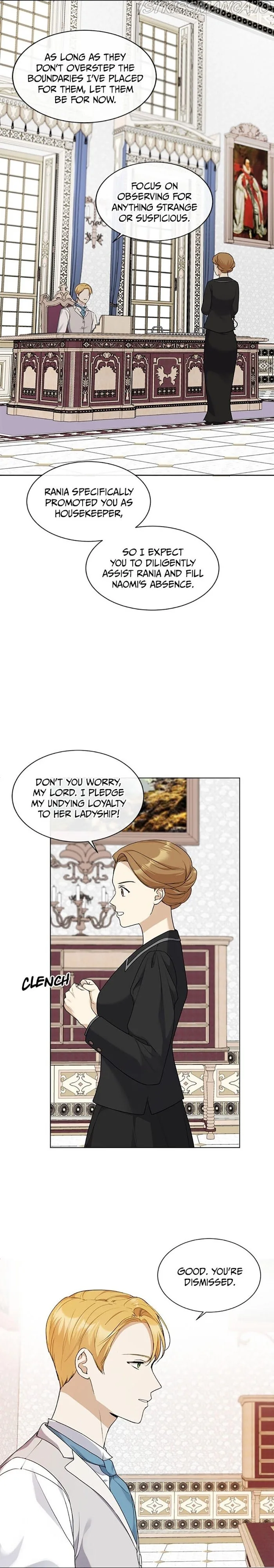 The Unwelcome Guests of House Fildette Chapter 21 page 20