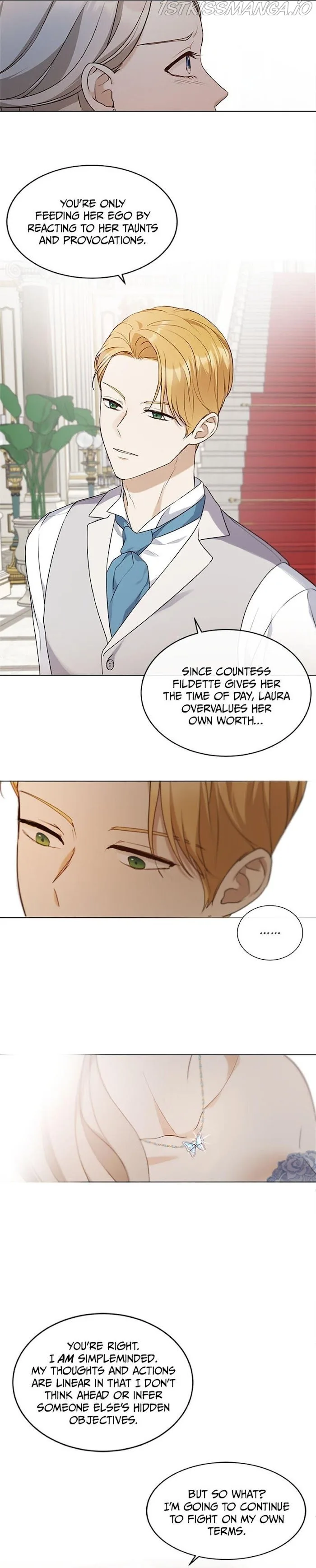 The Unwelcome Guests of House Fildette Chapter 21 page 26