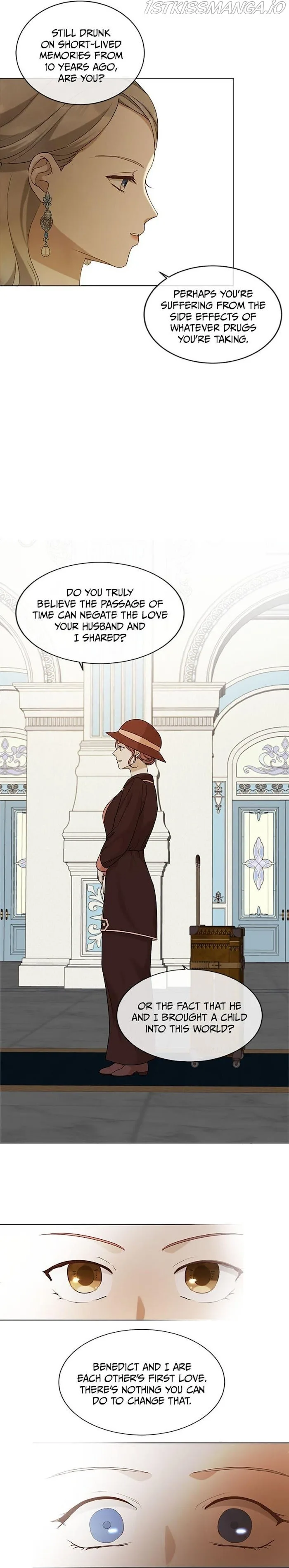 The Unwelcome Guests of House Fildette Chapter 21 page 5