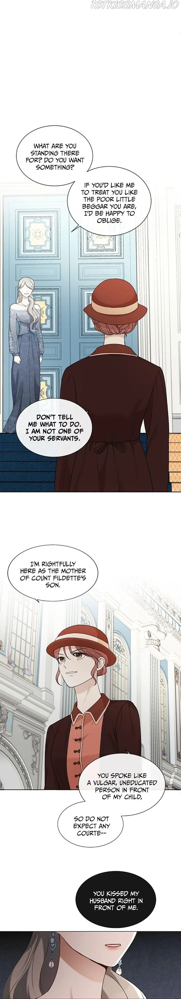 The Unwelcome Guests of House Fildette Chapter 21 page 2