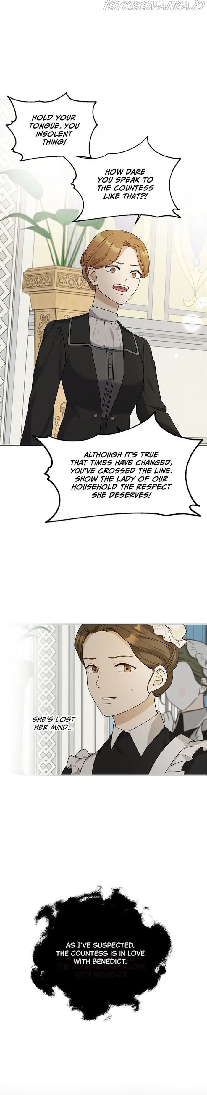 The Unwelcome Guests of House Fildette Chapter 21 page 6