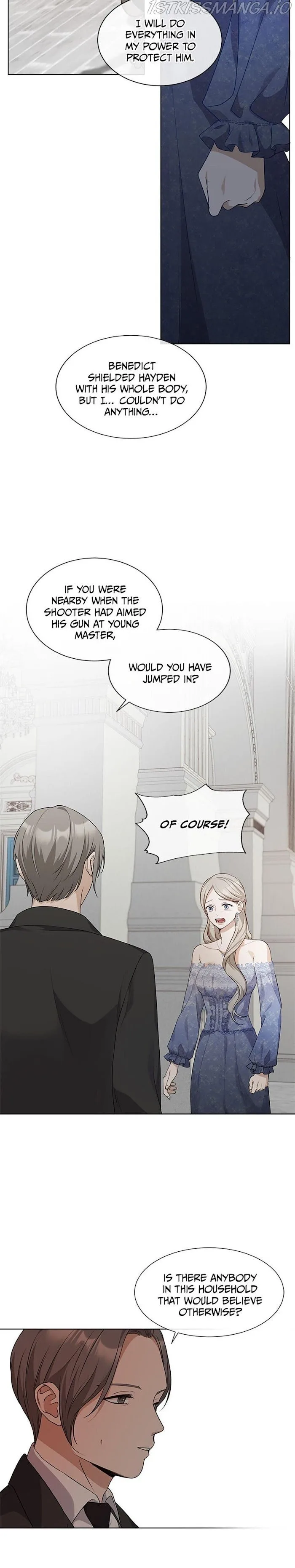 The Unwelcome Guests of House Fildette Chapter 21 page 15