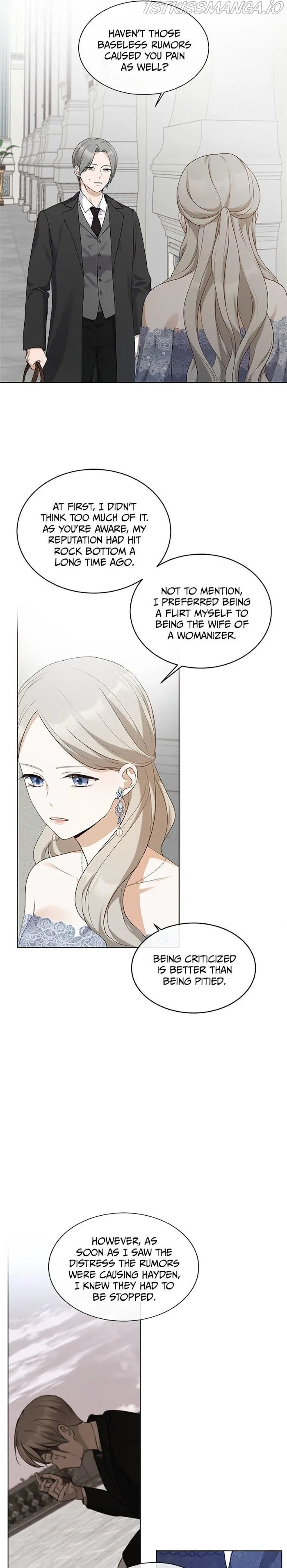 The Unwelcome Guests of House Fildette Chapter 21 page 14