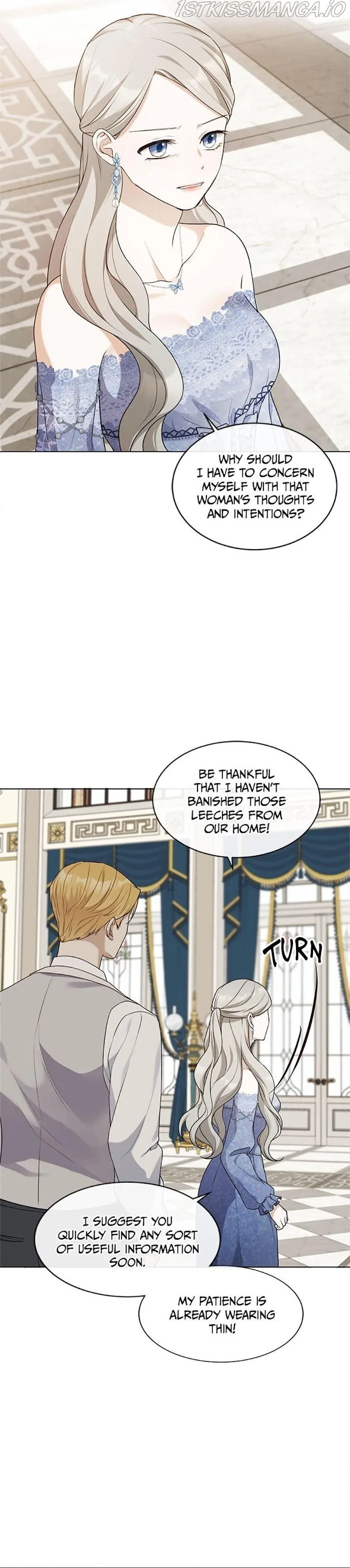 The Unwelcome Guests of House Fildette Chapter 21 page 27