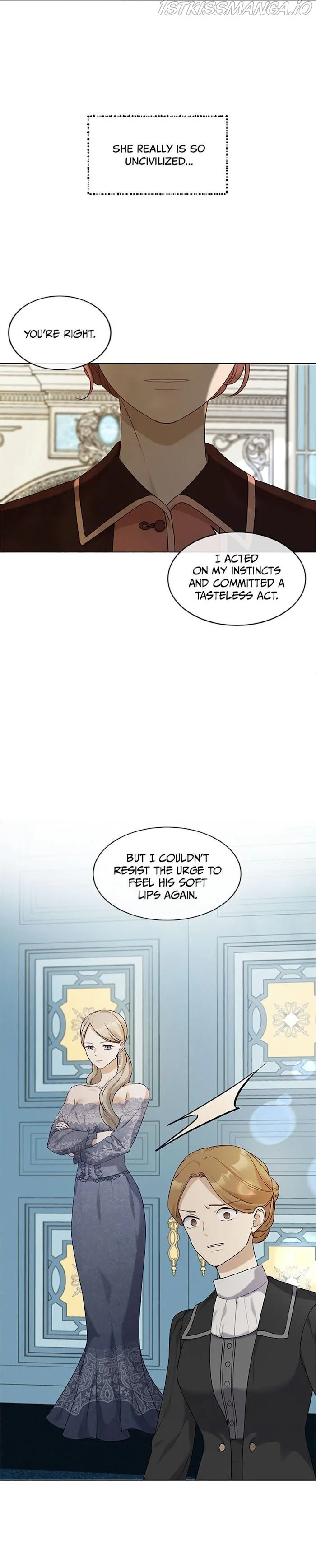 The Unwelcome Guests of House Fildette Chapter 21 page 4