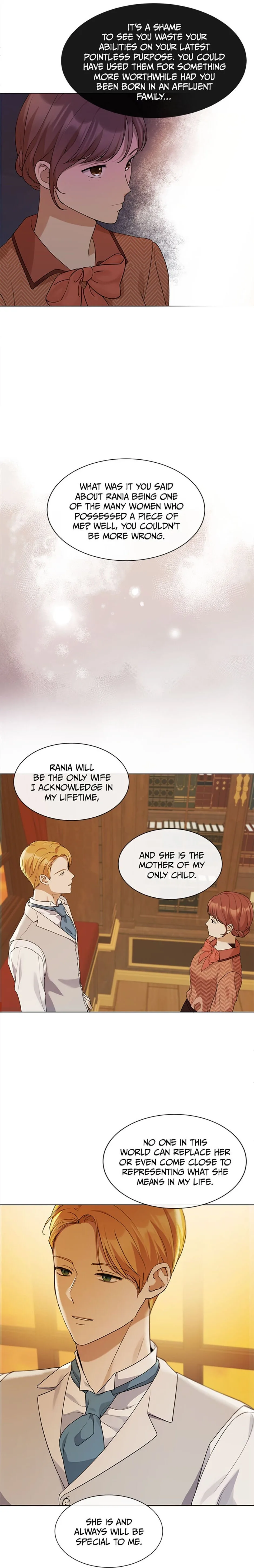 The Unwelcome Guests of House Fildette Chapter 23 page 26