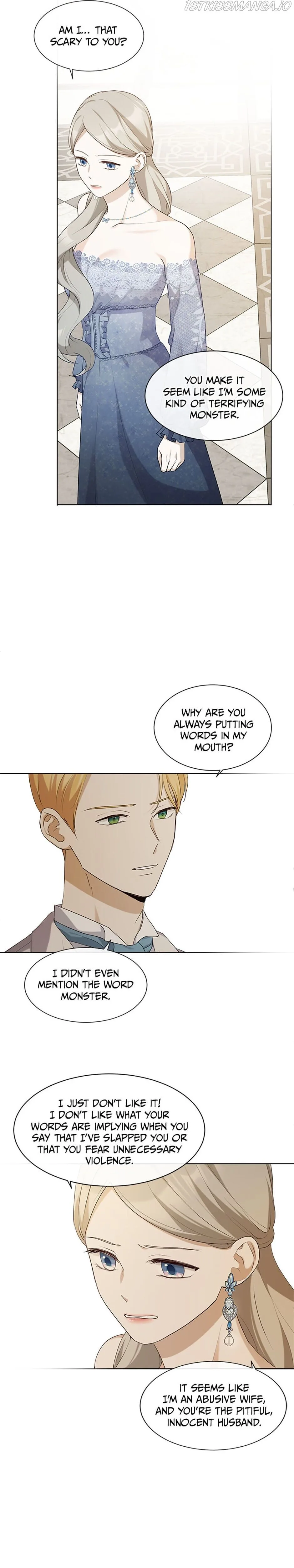 The Unwelcome Guests of House Fildette Chapter 22 page 4
