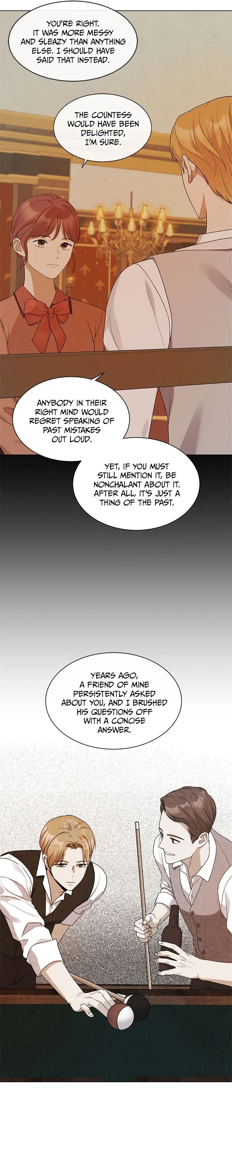 The Unwelcome Guests of House Fildette Chapter 23 page 29