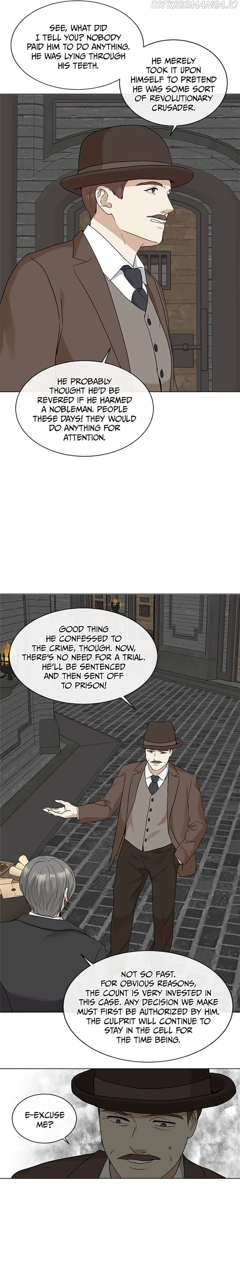 The Unwelcome Guests of House Fildette Chapter 22 page 14