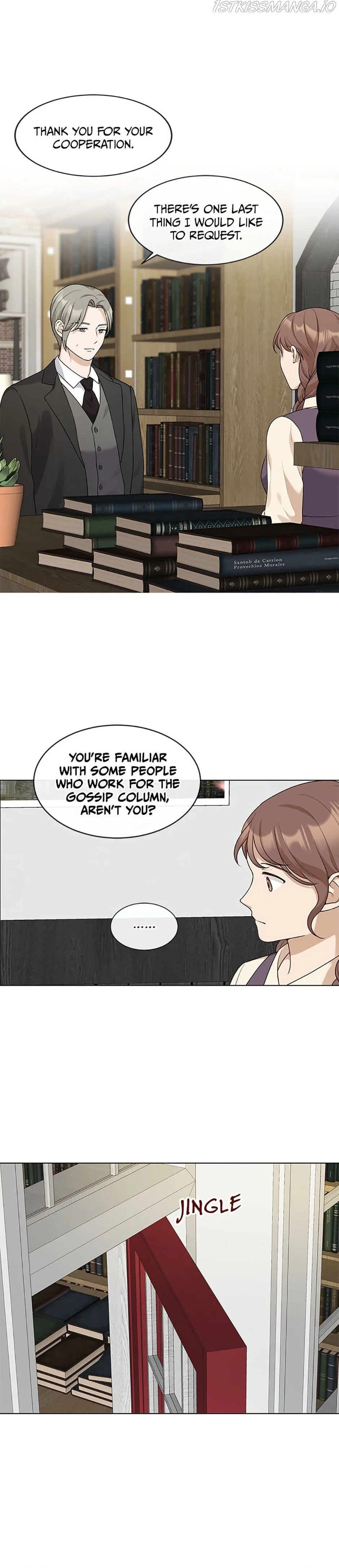 The Unwelcome Guests of House Fildette Chapter 22 page 25