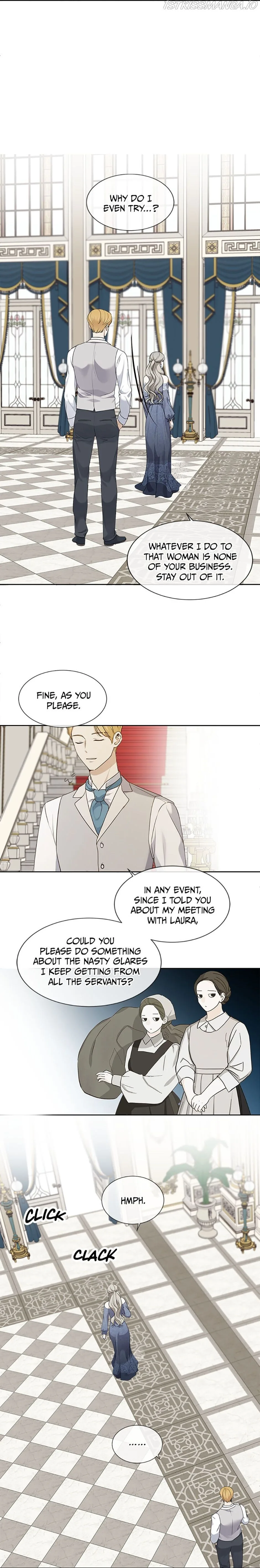 The Unwelcome Guests of House Fildette Chapter 22 page 6