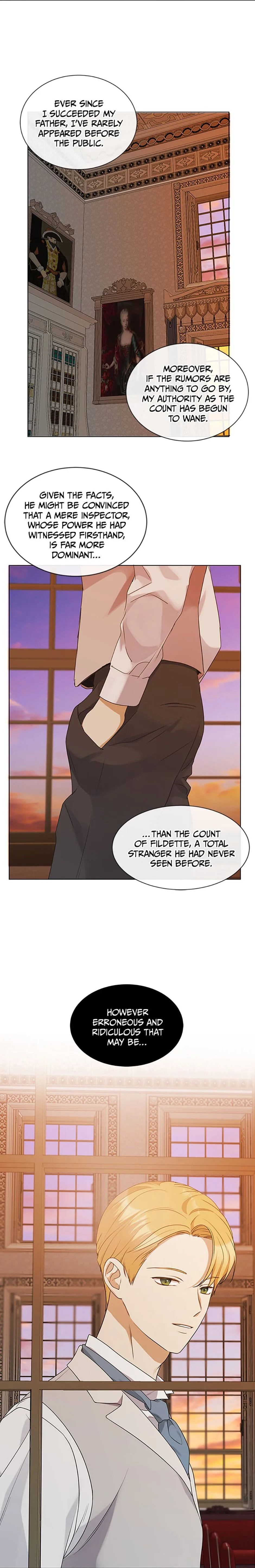 The Unwelcome Guests of House Fildette Chapter 23 page 10