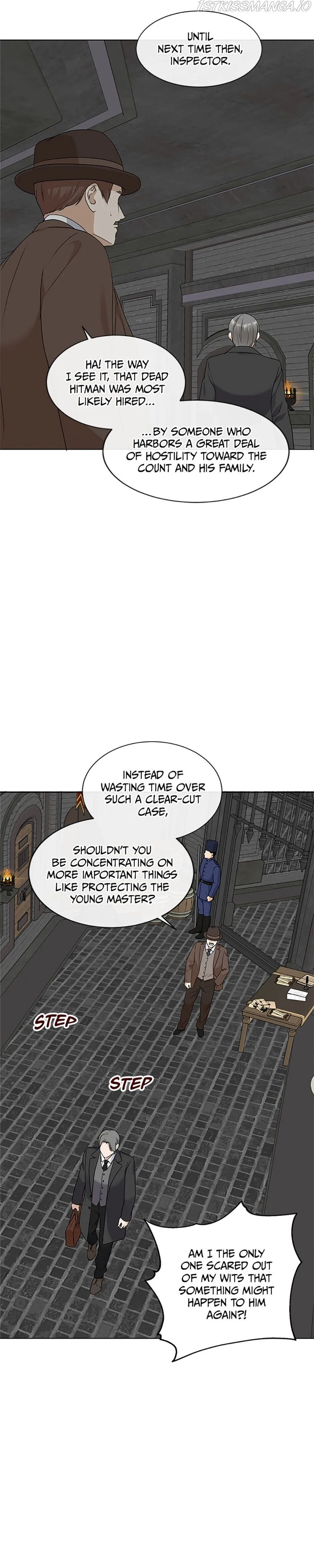 The Unwelcome Guests of House Fildette Chapter 22 page 15