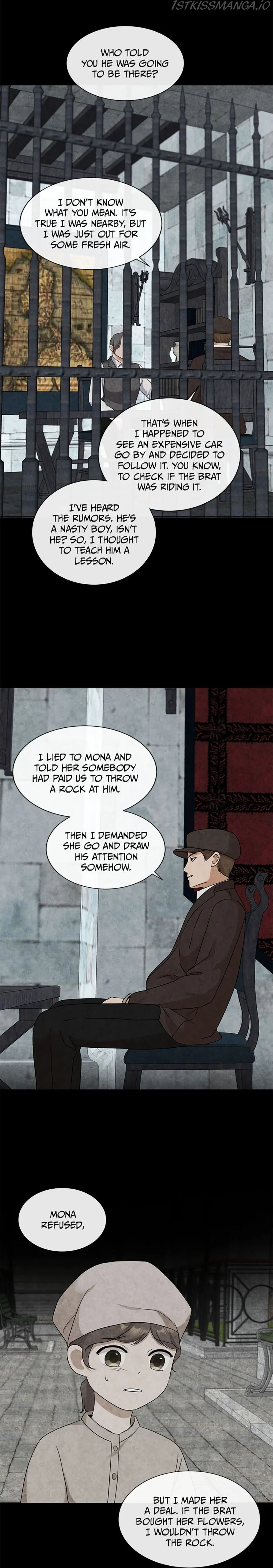 The Unwelcome Guests of House Fildette Chapter 22 page 18