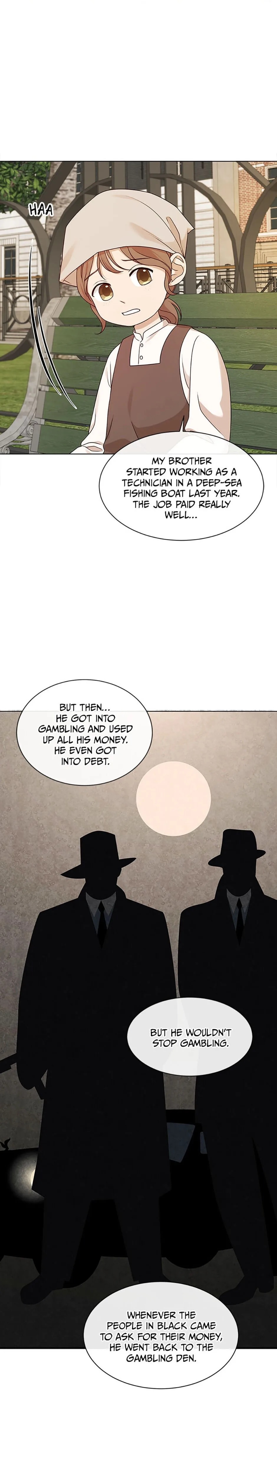 The Unwelcome Guests of House Fildette Chapter 23 page 4