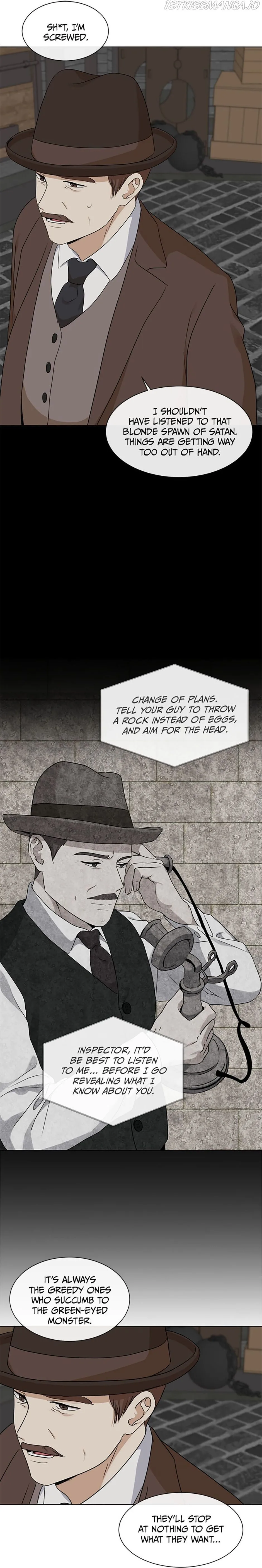 The Unwelcome Guests of House Fildette Chapter 22 page 16