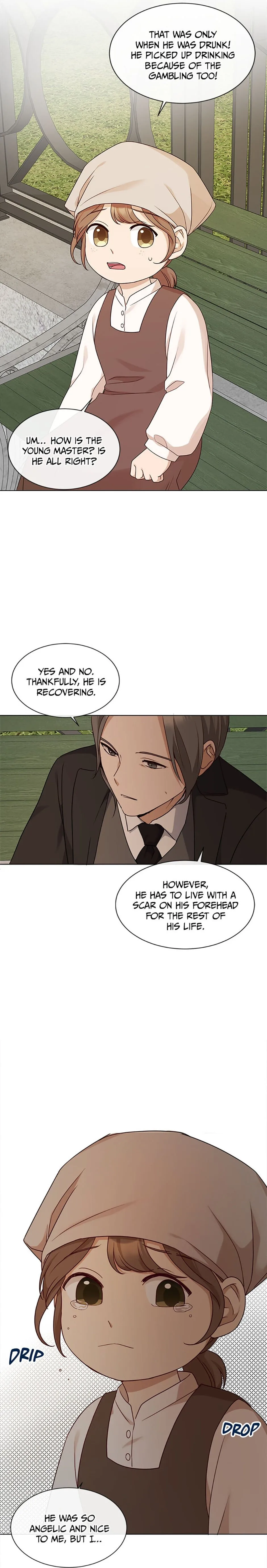 The Unwelcome Guests of House Fildette Chapter 23 page 6