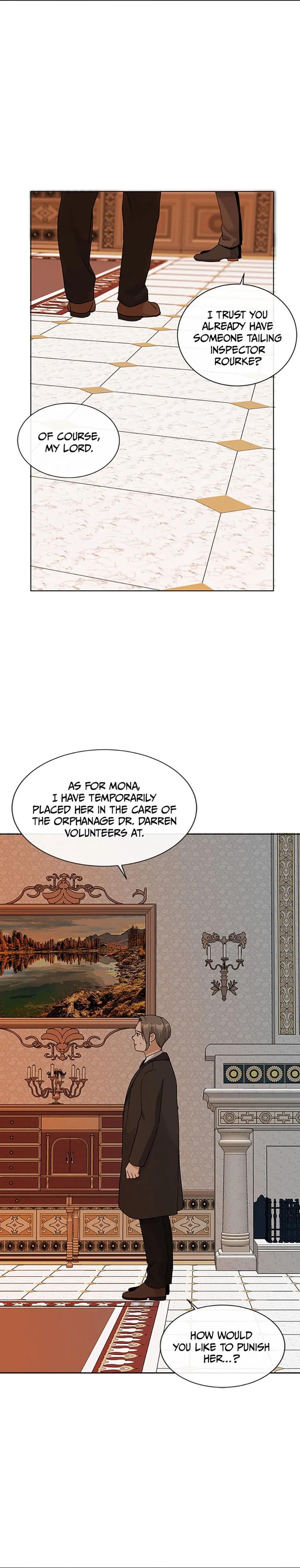 The Unwelcome Guests of House Fildette Chapter 23 page 11