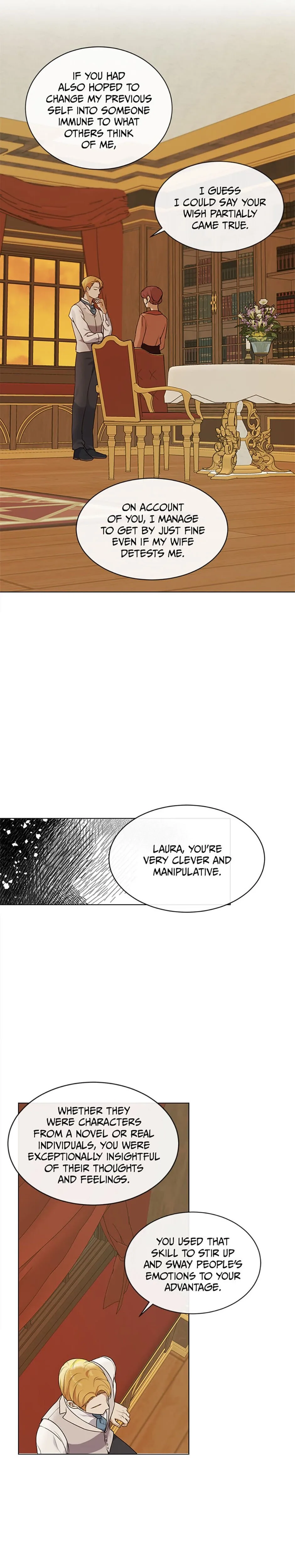 The Unwelcome Guests of House Fildette Chapter 23 page 25