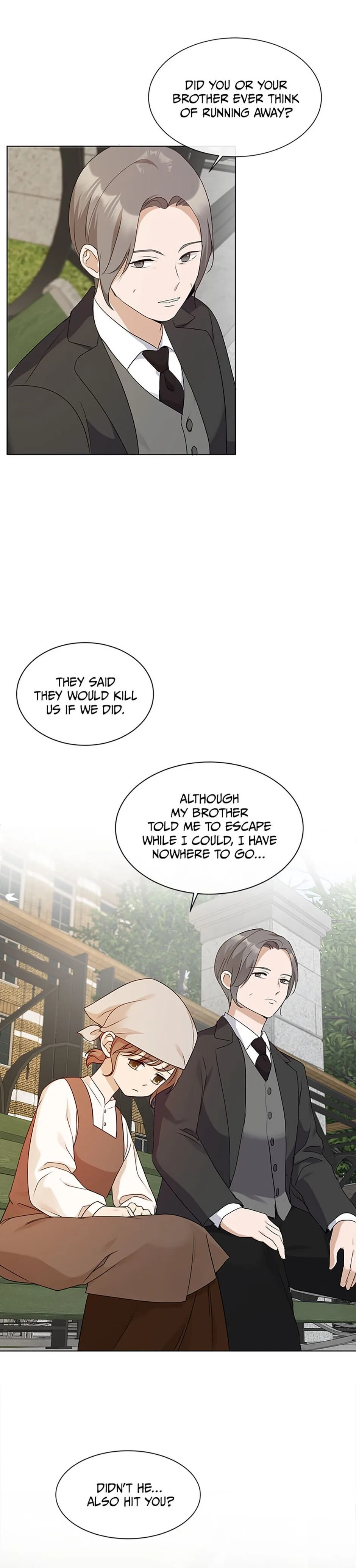 The Unwelcome Guests of House Fildette Chapter 23 page 5