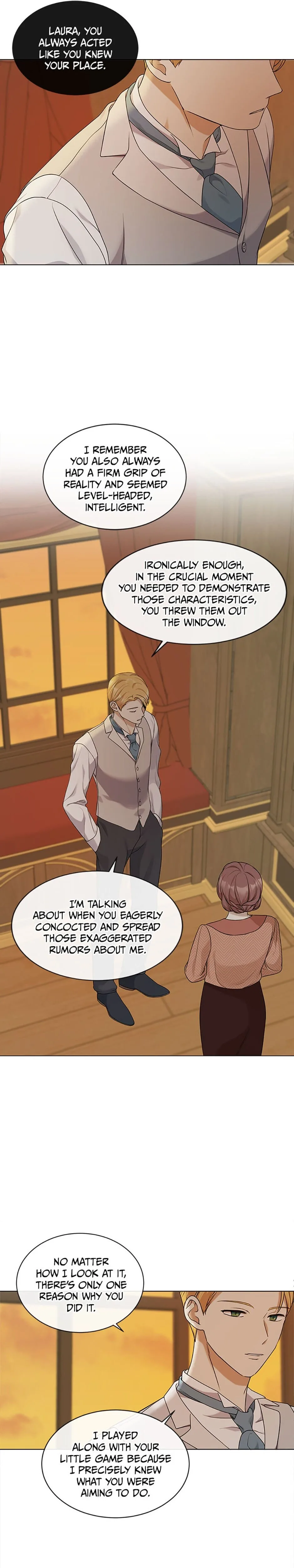 The Unwelcome Guests of House Fildette Chapter 23 page 17