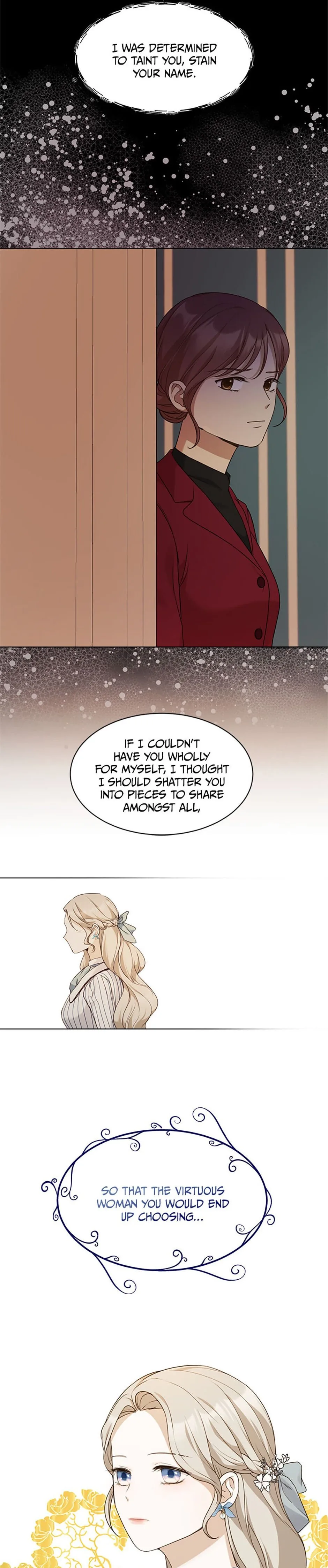 The Unwelcome Guests of House Fildette Chapter 23 page 20