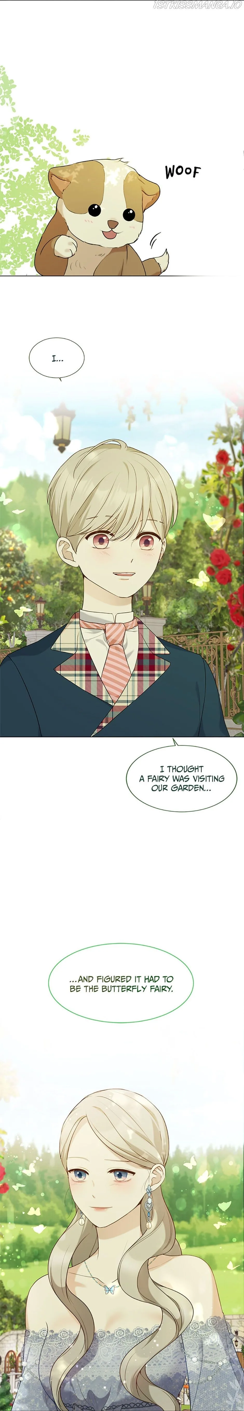 The Unwelcome Guests of House Fildette Chapter 22 page 10