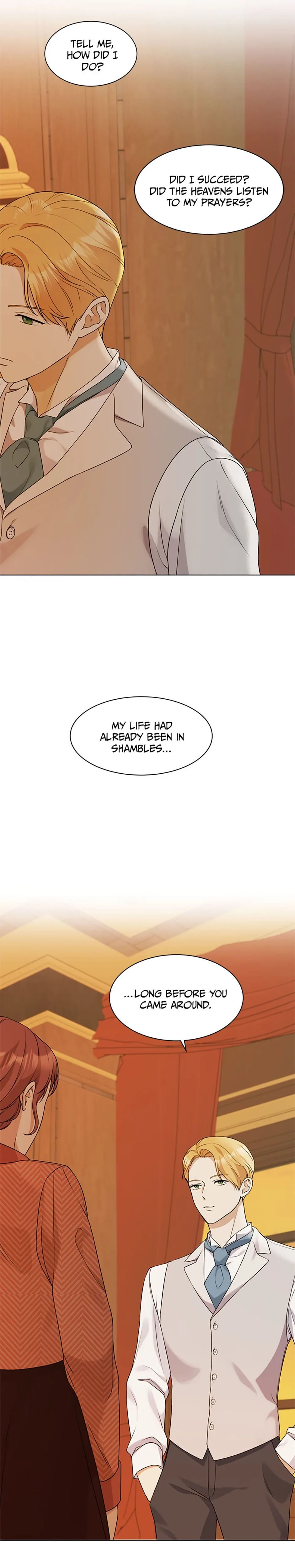 The Unwelcome Guests of House Fildette Chapter 23 page 22
