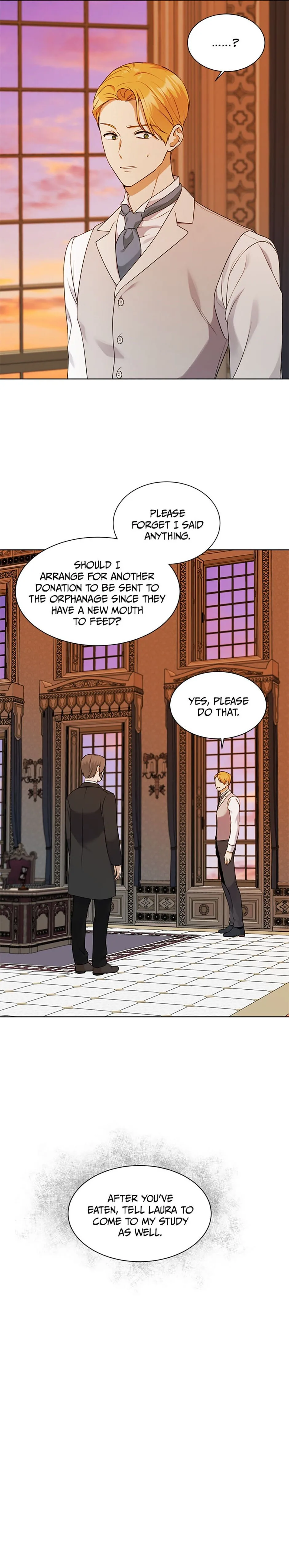 The Unwelcome Guests of House Fildette Chapter 23 page 12