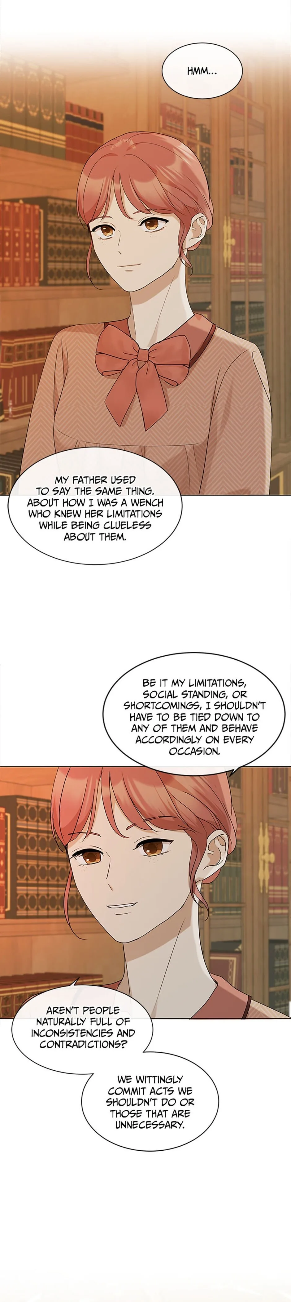 The Unwelcome Guests of House Fildette Chapter 23 page 18