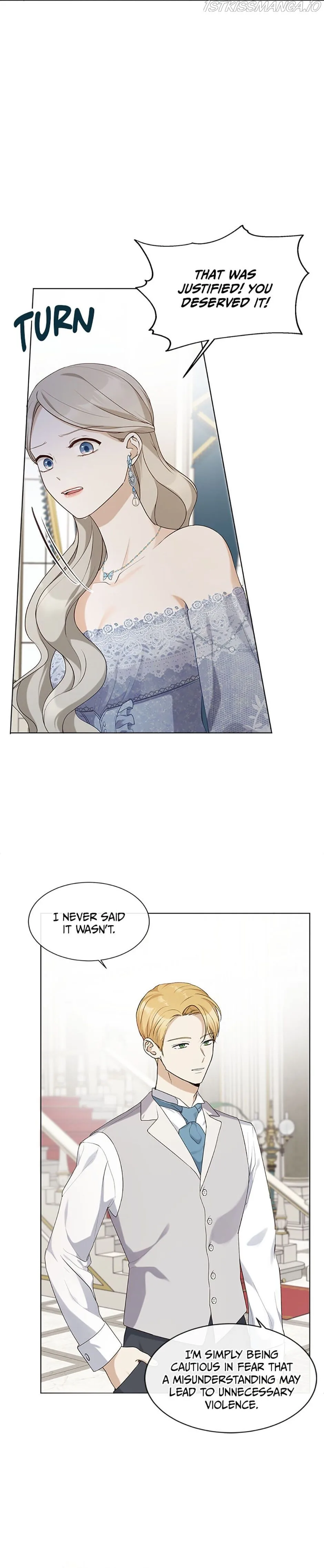 The Unwelcome Guests of House Fildette Chapter 22 page 3